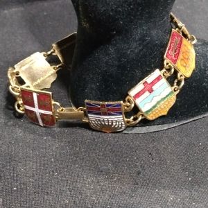 Canadian Bracelet